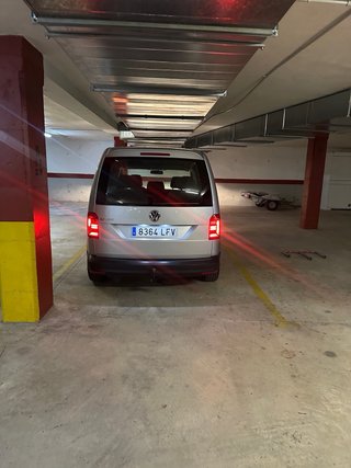 Volkswagen Caddy 2020