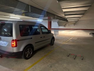 Volkswagen Caddy 2020