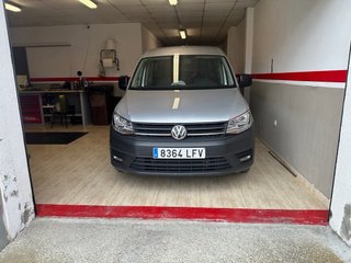 Volkswagen Caddy 2020