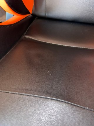 Silla gaming Newskill Takamikura naranja
