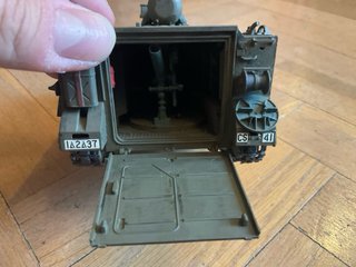 Maqueta M106 Mortar Carrier US Army