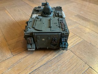Maqueta M106 Mortar Carrier US Army