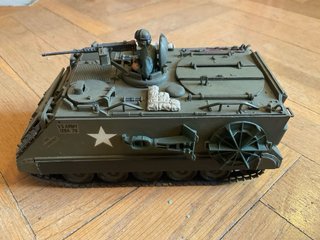 Maqueta M106 Mortar Carrier US Army