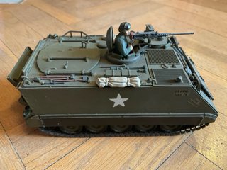 Maqueta M106 Mortar Carrier US Army