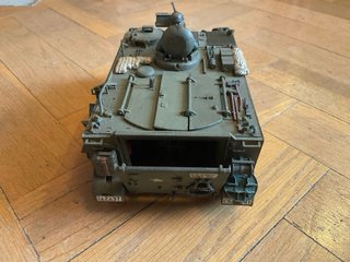 Maqueta M106 Mortar Carrier US Army
