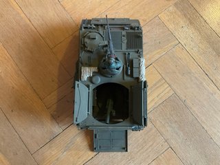 Maqueta M106 Mortar Carrier US Army