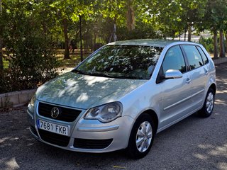 Volkswagen Polo 2007