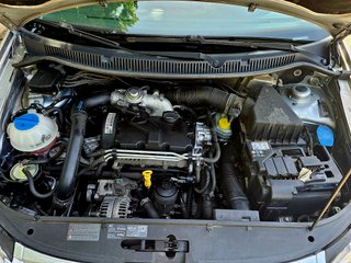 Volkswagen Polo 2007