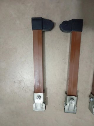 Patas para somier (4 unidades)