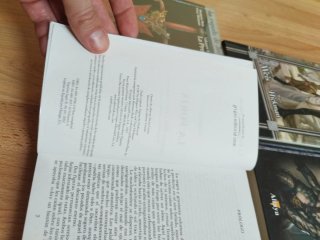 El Legado de la Espada Arcana