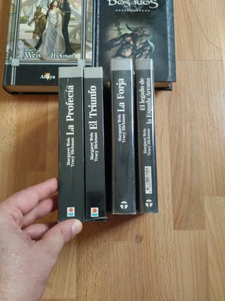 El Legado de la Espada Arcana