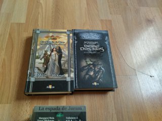 El Legado de la Espada Arcana