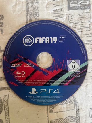 FIFA 19 PS4 (PlayStation 4) EA Sports