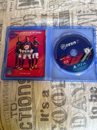 FIFA 19 PS4 (PlayStation 4) EA Sports