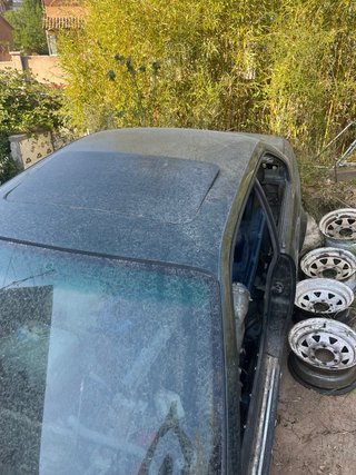 Carrocería BMW 325i Coupe