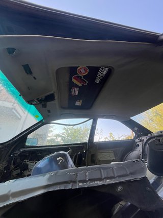 Carrocería BMW 325i Coupe