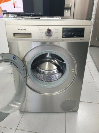 Lavadora Siemens 8kg
