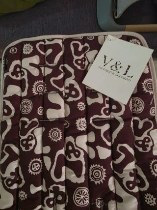 Funda Silla Paseo Victorio & Lucchino