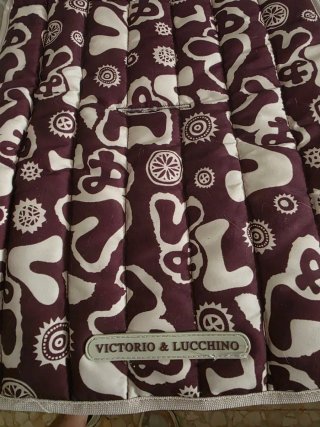 Funda Silla Paseo Victorio & Lucchino