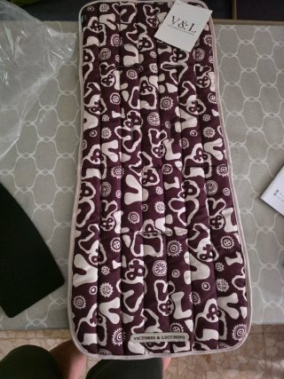 Funda Silla Paseo Victorio & Lucchino