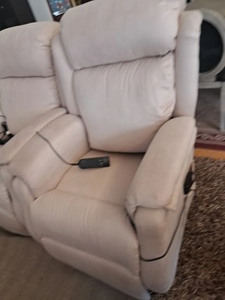 Sofá Eléctrico Relax Unidas Oferta!!!