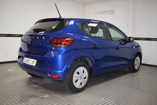 Dacia Sandero Essential SCe 49kW (65CV)