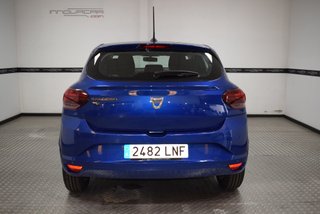 Dacia Sandero Essential SCe 49kW (65CV)