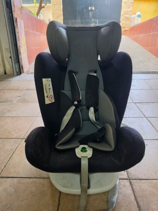 Silleta coche Star Ibaby Grupo 0-I-II-III