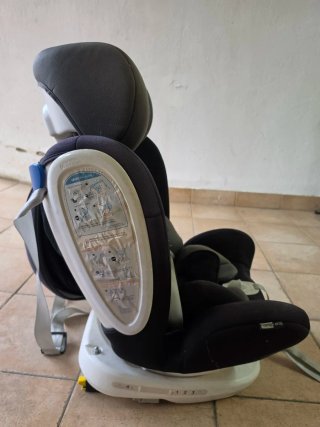 Silleta coche Star Ibaby Grupo 0-I-II-III