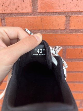 Zapatillas Off-White Vulcaniced