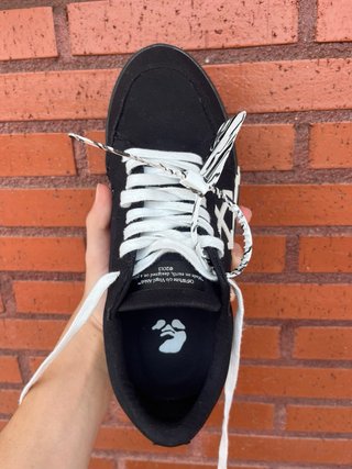 Zapatillas Off-White Vulcaniced