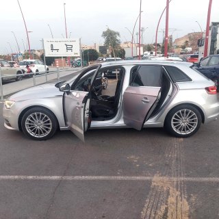 Audi A3 2013