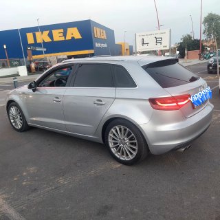 Audi A3 2013