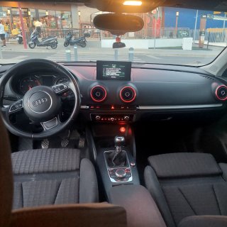 Audi A3 2013