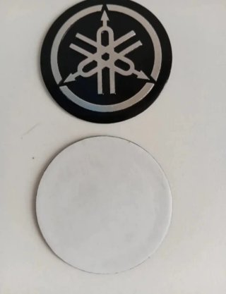 2 logo yamaha