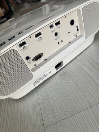 Proyector EPSON EH-TW7100