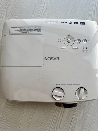 Proyector EPSON EH-TW7100