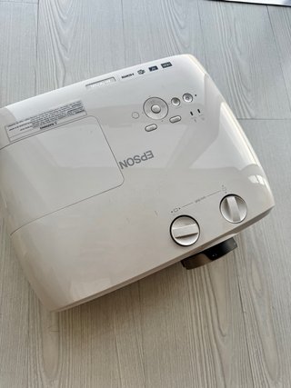 Proyector EPSON EH-TW7100