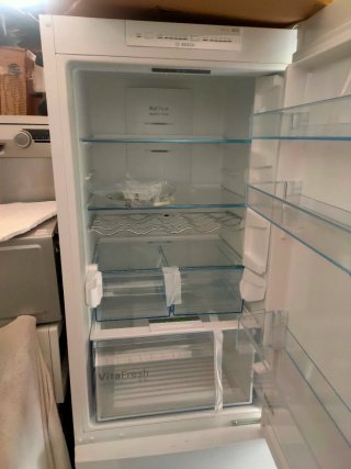 Frigorífico Bosch NoFrost