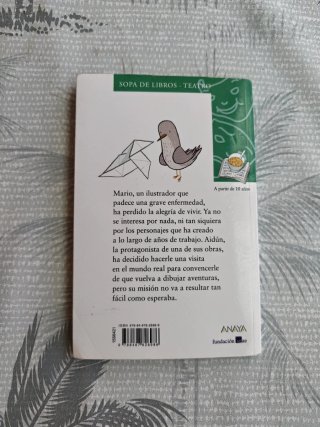 De aventuras