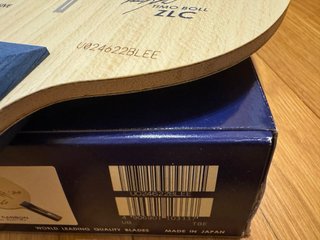 Butterfly Timo Boll ZLC ST