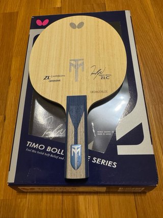 Butterfly Timo Boll ZLC ST