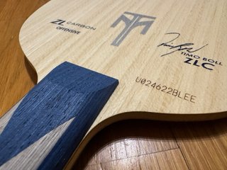 Butterfly Timo Boll ZLC ST