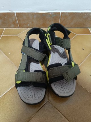 Calzado infantil niño