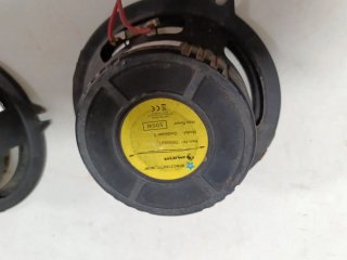 Altavoces Coche/Furgoneta Dorados