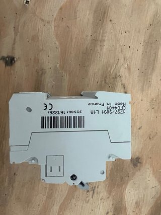 Differenziale trifase Hager 40A CFC 440M