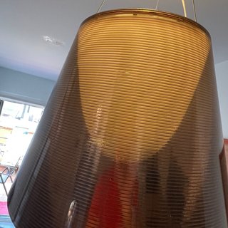Lámpara Flos Ktribe Bronce Philippe Starck