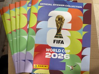 Álbum Oficial Mundial FIFA  2026