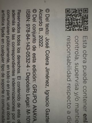 Matemáticas 3 ESO