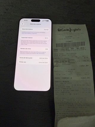 iPhone 15 Pro Max 256GB
